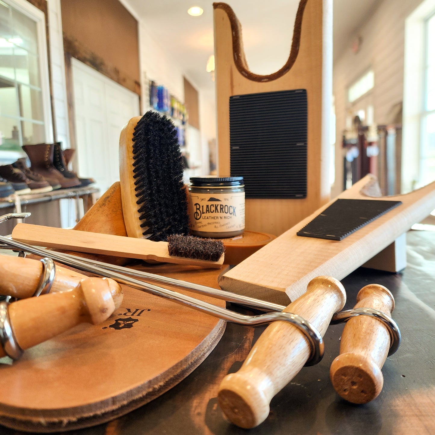 The Ultimate Boot Starter KitThe Shoe Man With Angels Custom Creations