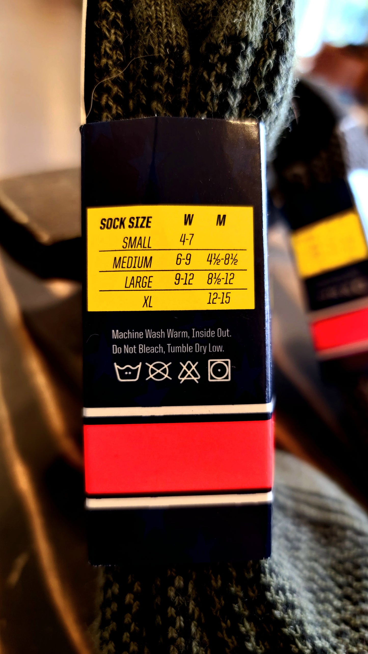 Thorogood Heavy Duty Work Socks Made In The USAThe Shoe Man With Angels Custom Creations