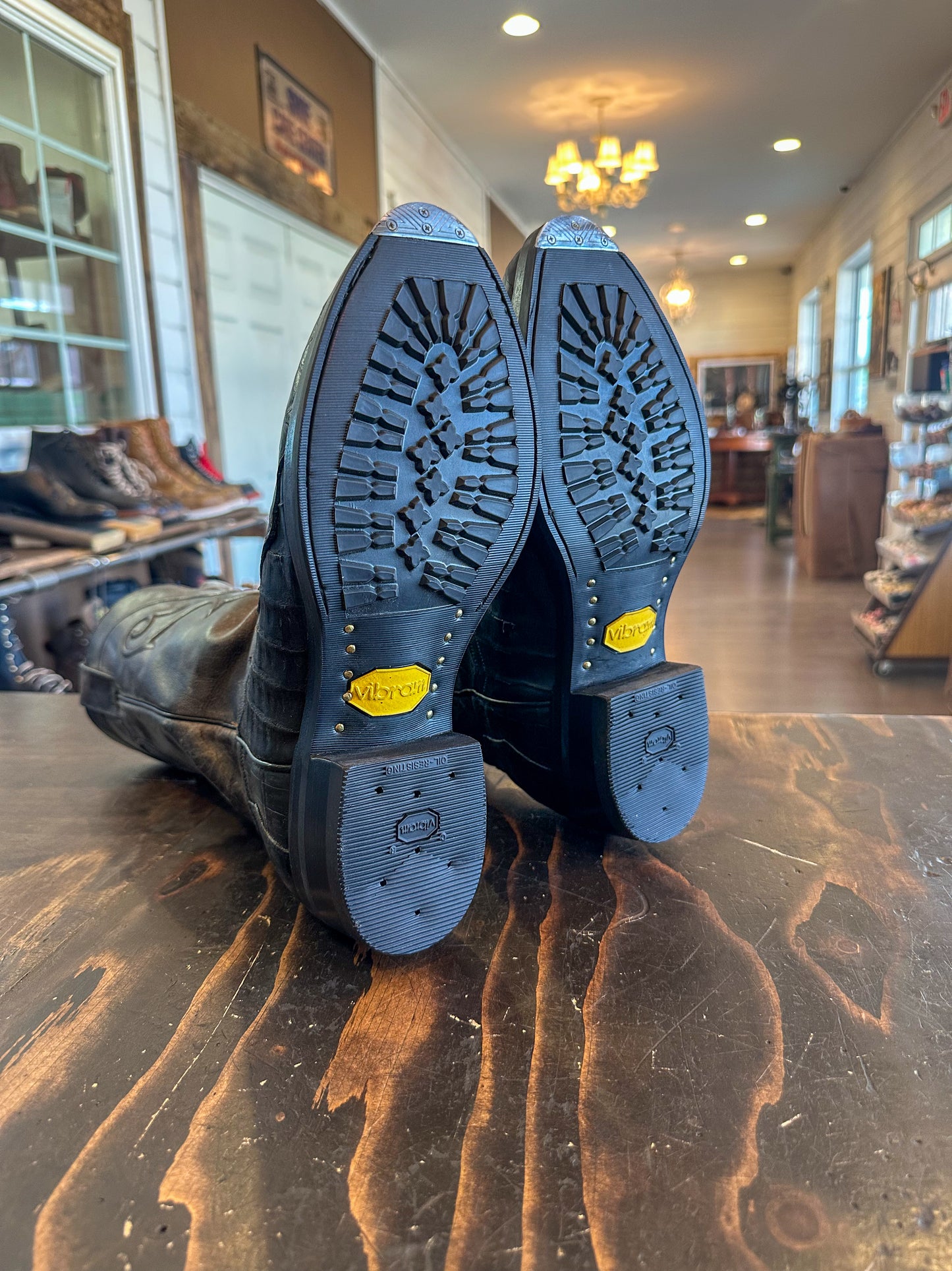 The Cowboy 430 RecraftOld Sole