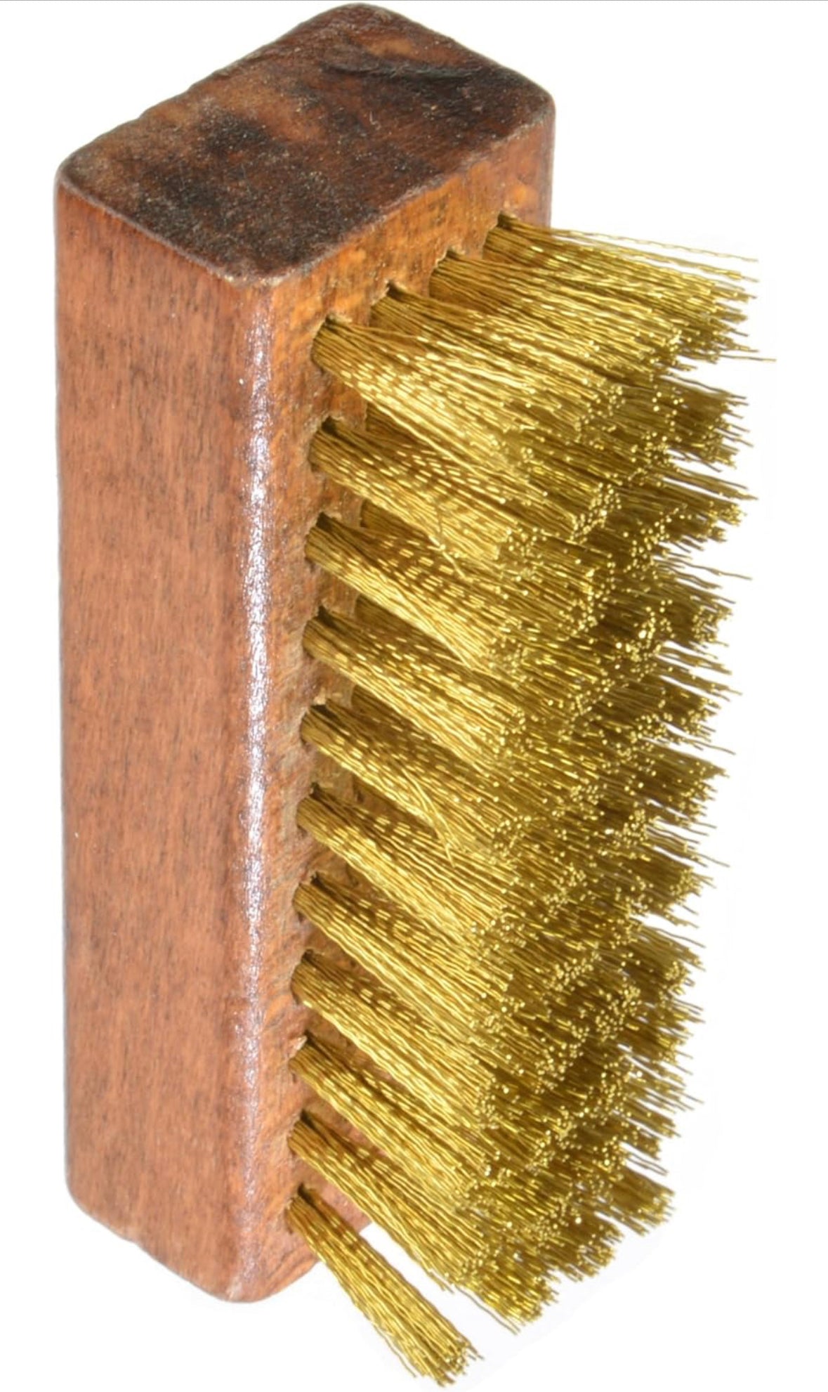 Ralyn Copper BrushThe Shoe Man With Angels Custom Creations