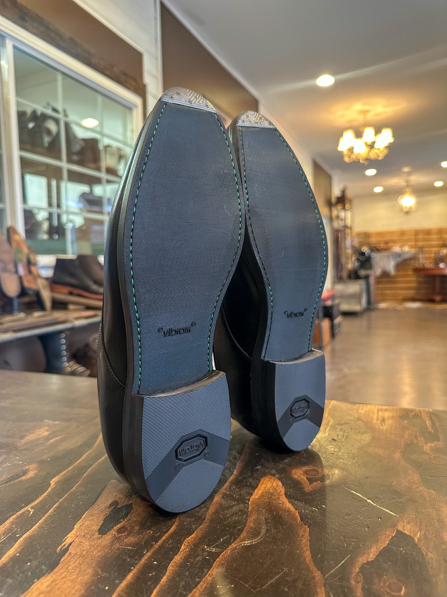 The Vibram 268 RecraftOld Sole