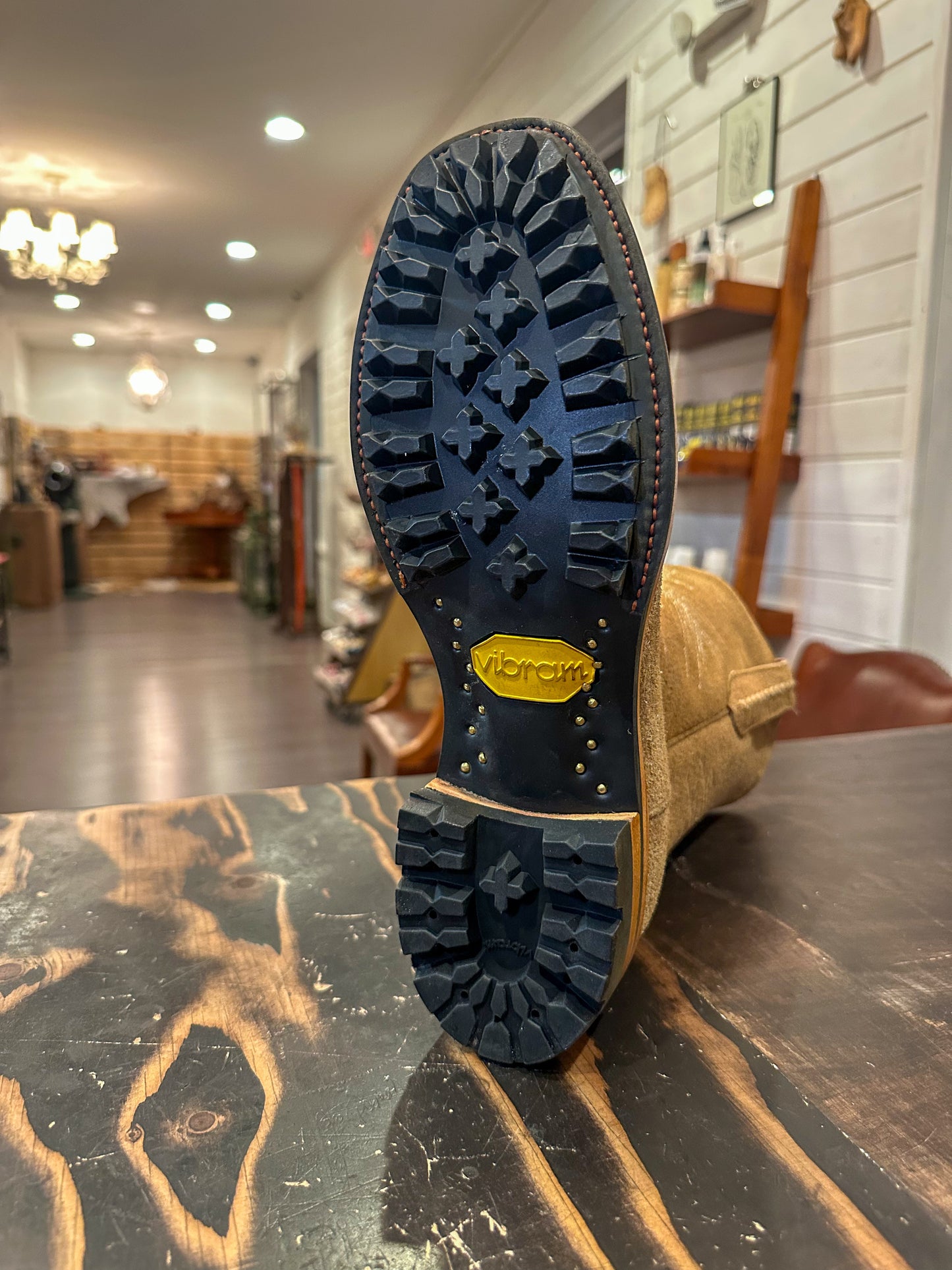 The Cowboy Lug Recraft