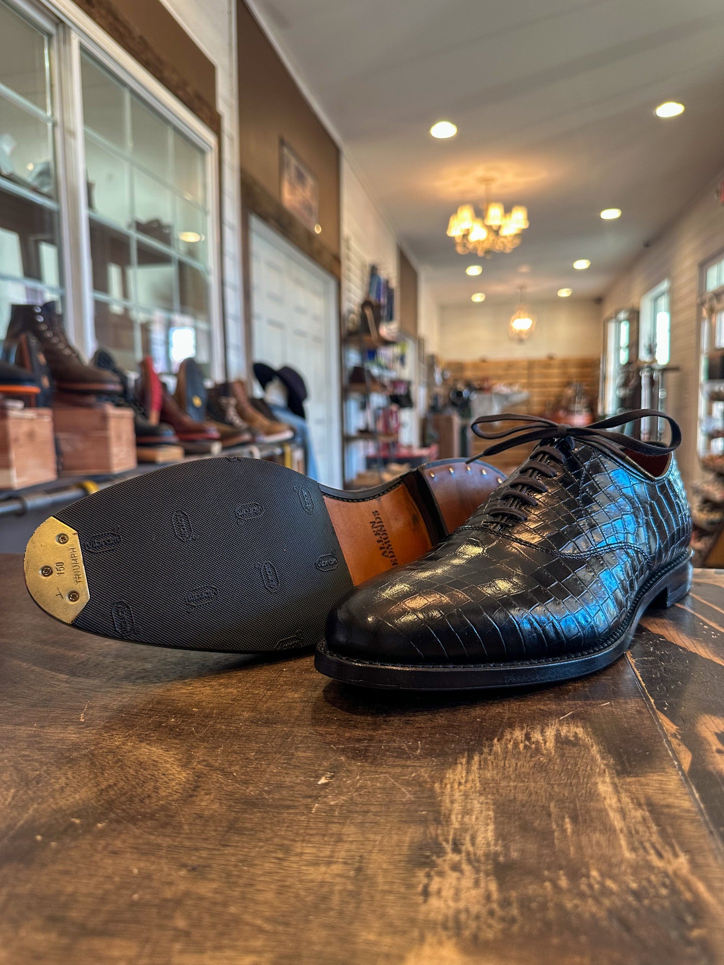 French TipsThe Shoe Man With Angels Custom Creations