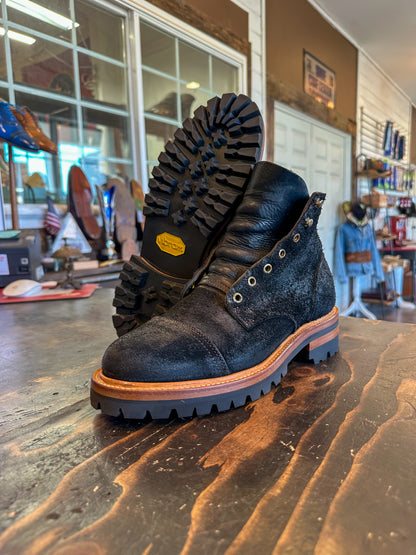 The Vibram 100 LugOld Sole