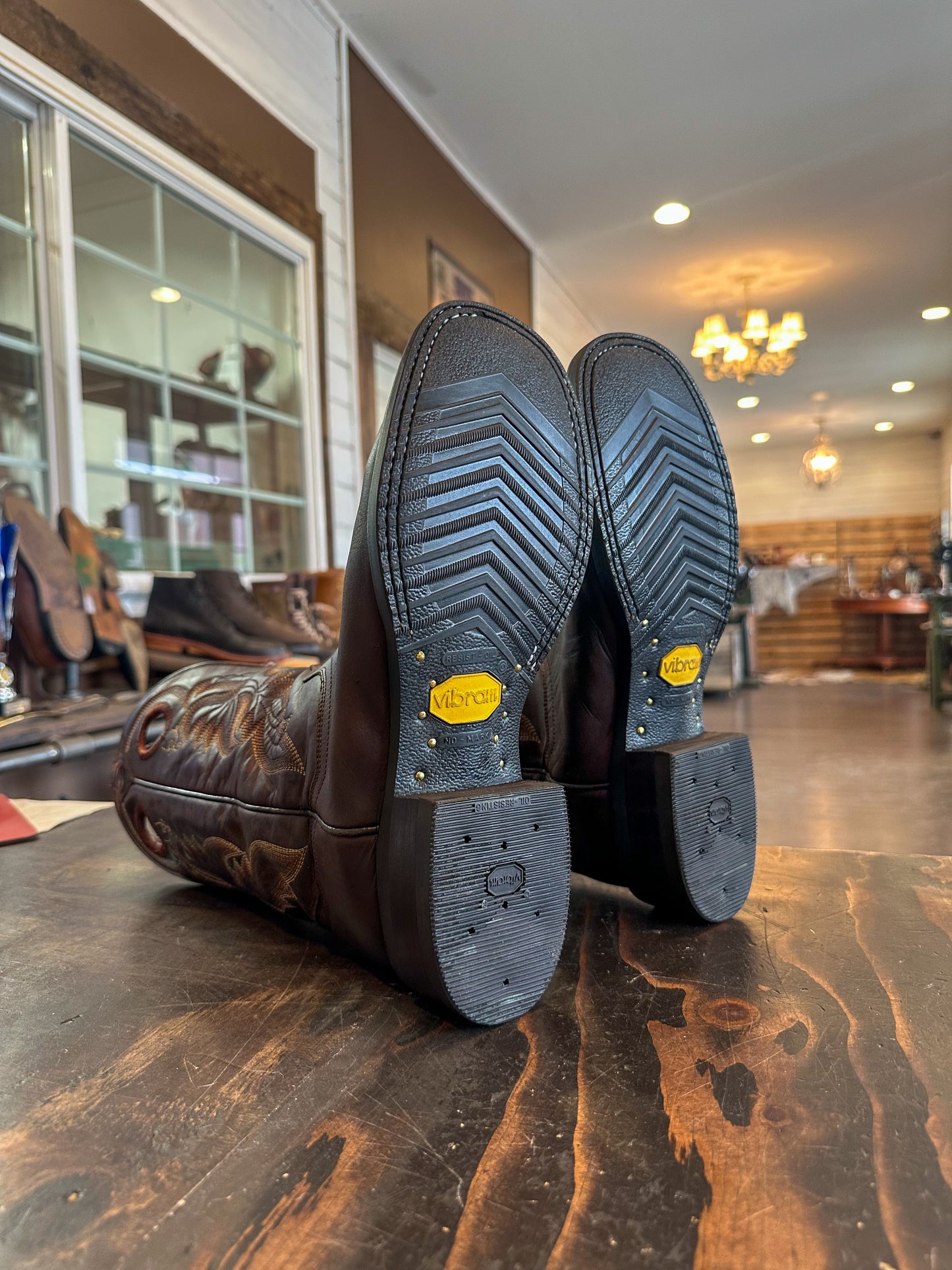 The Cowboy 700 RecraftOld Sole