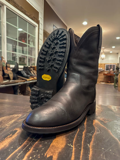 The Cowboy CommanderOld Sole