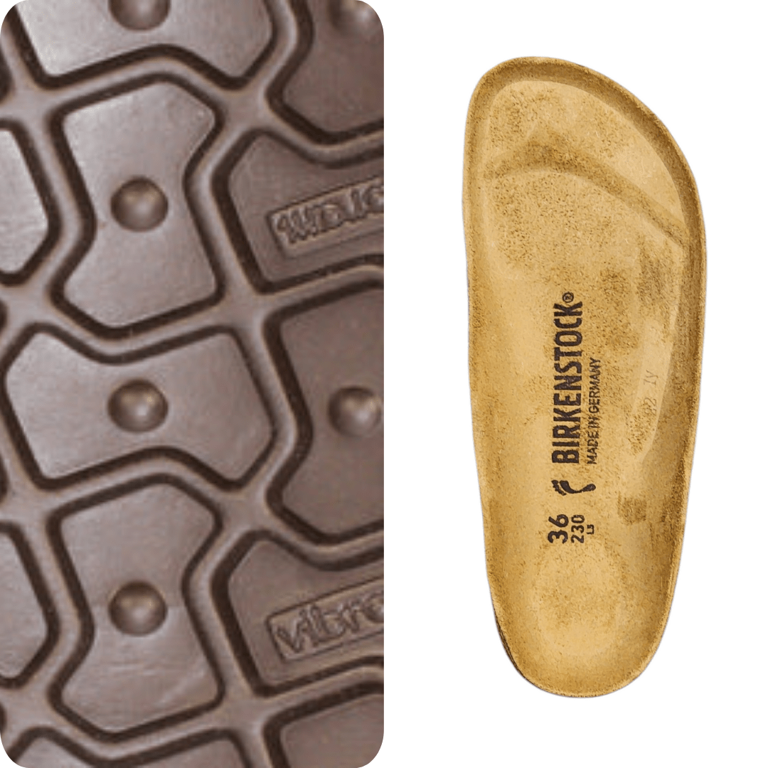 WoodStock Birkenstock RecraftThe Shoe Man With Angels Custom Creations