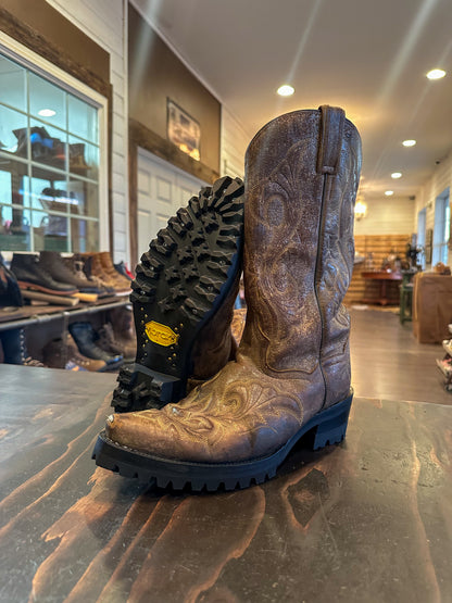The Cowboy Lug RecraftOld Sole