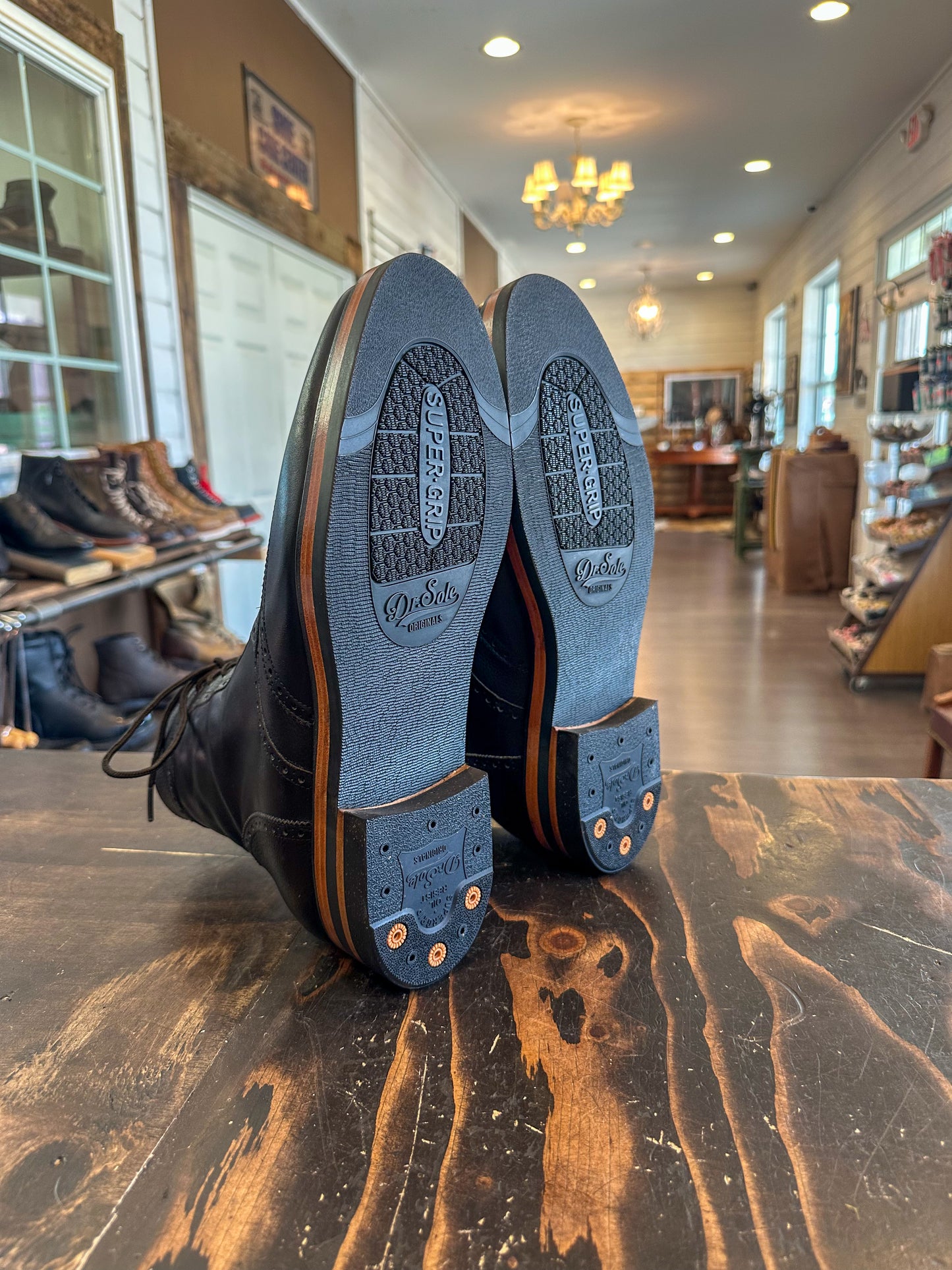 Dr. Sole Full SoleOld Sole
