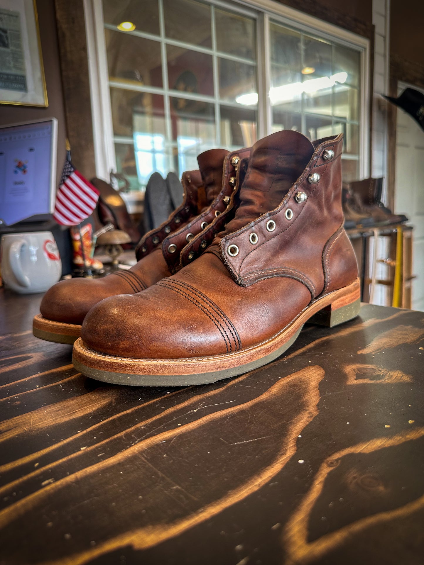 Dr. Sole Half Sole & HeelOld Sole