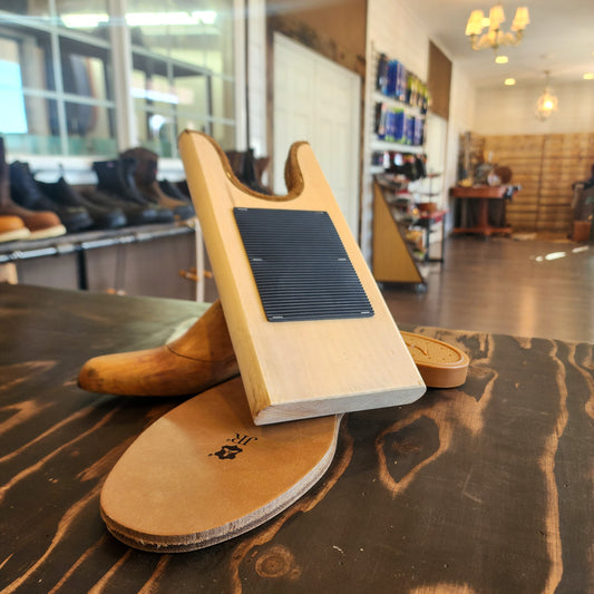 Boot JackThe Shoe Man With Angels Custom Creations