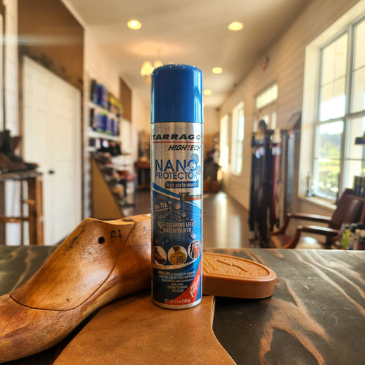Tarrago Nano Waterproofing SprayThe Shoe Man With Angels Custom Creations