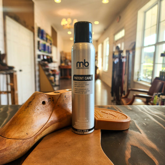 Patent Leather CleanerThe Shoe Man With Angels Custom Creations