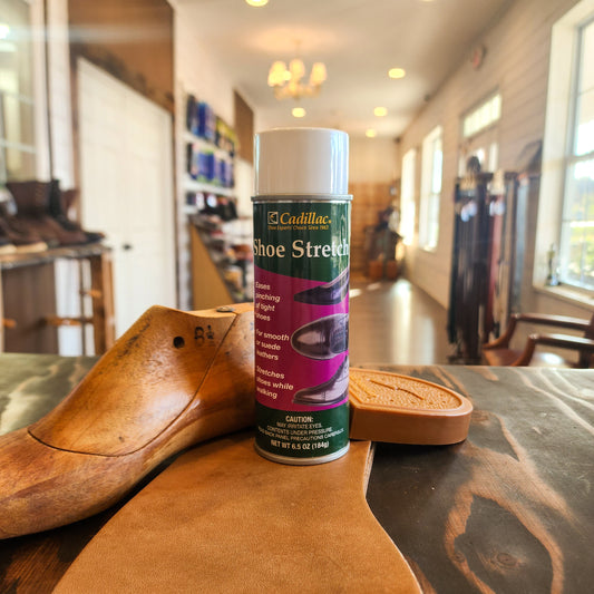 Shoe Stretching SprayThe Shoe Man With Angels Custom Creations