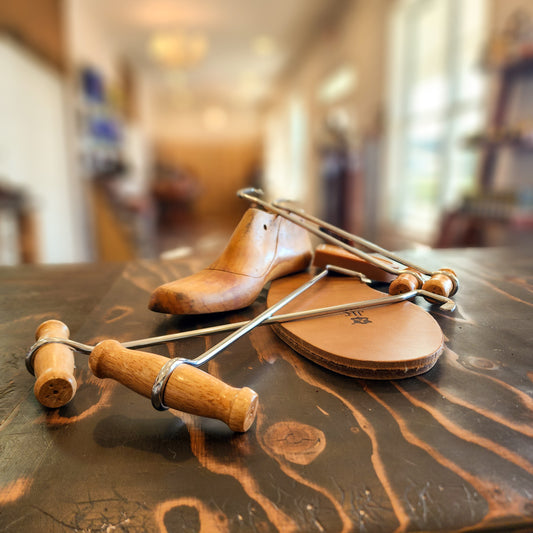 Boot HooksThe Shoe Man With Angels Custom Creations