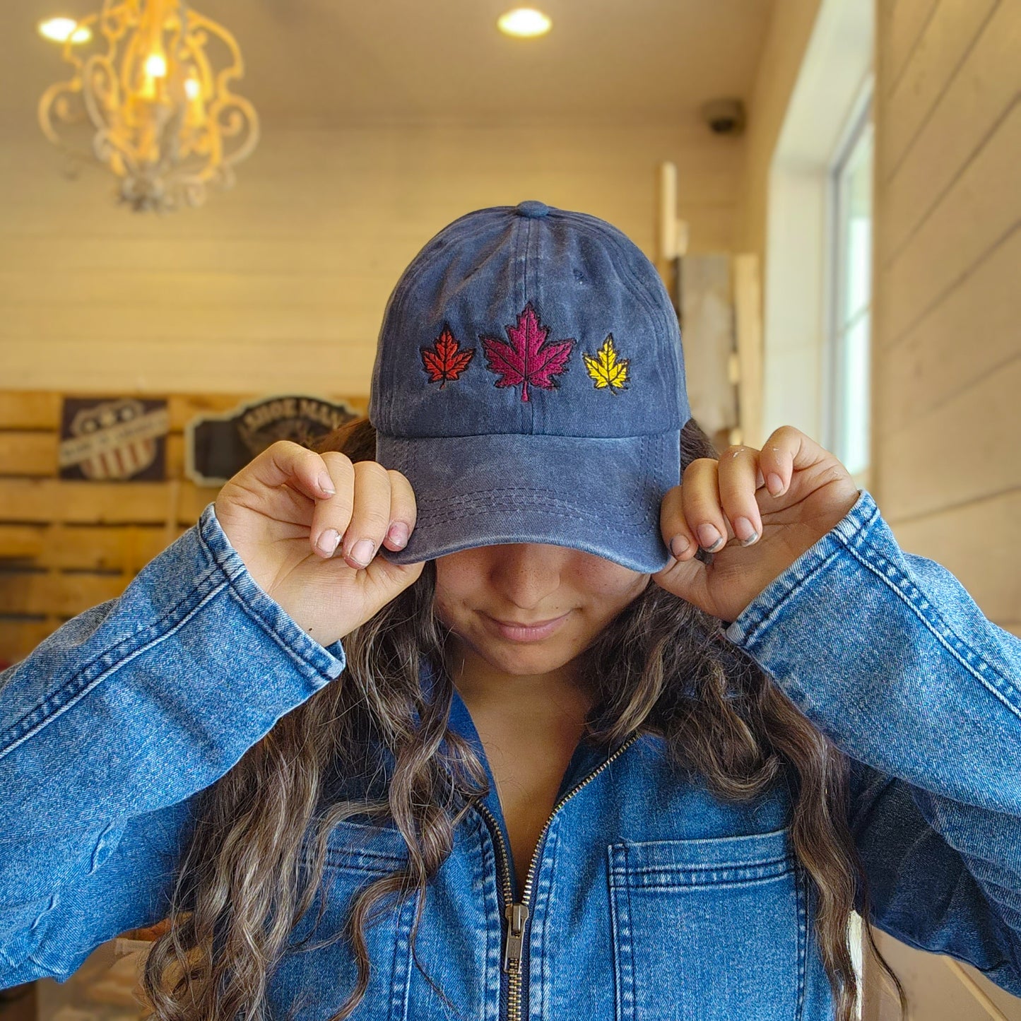 HatsThe Shoe Man With Angels Custom Creations