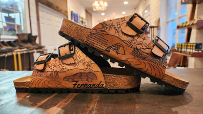 Customize your own!The Shoe Man With Angels Custom Creations