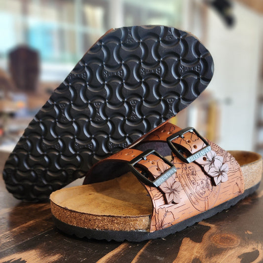 Basic Birkenstock RecraftOld Sole