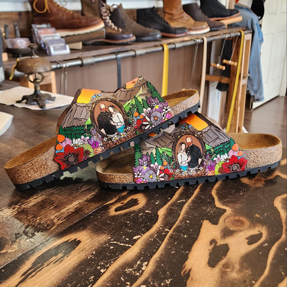 Birkenstock Vibram Pro - RecraftOld Sole