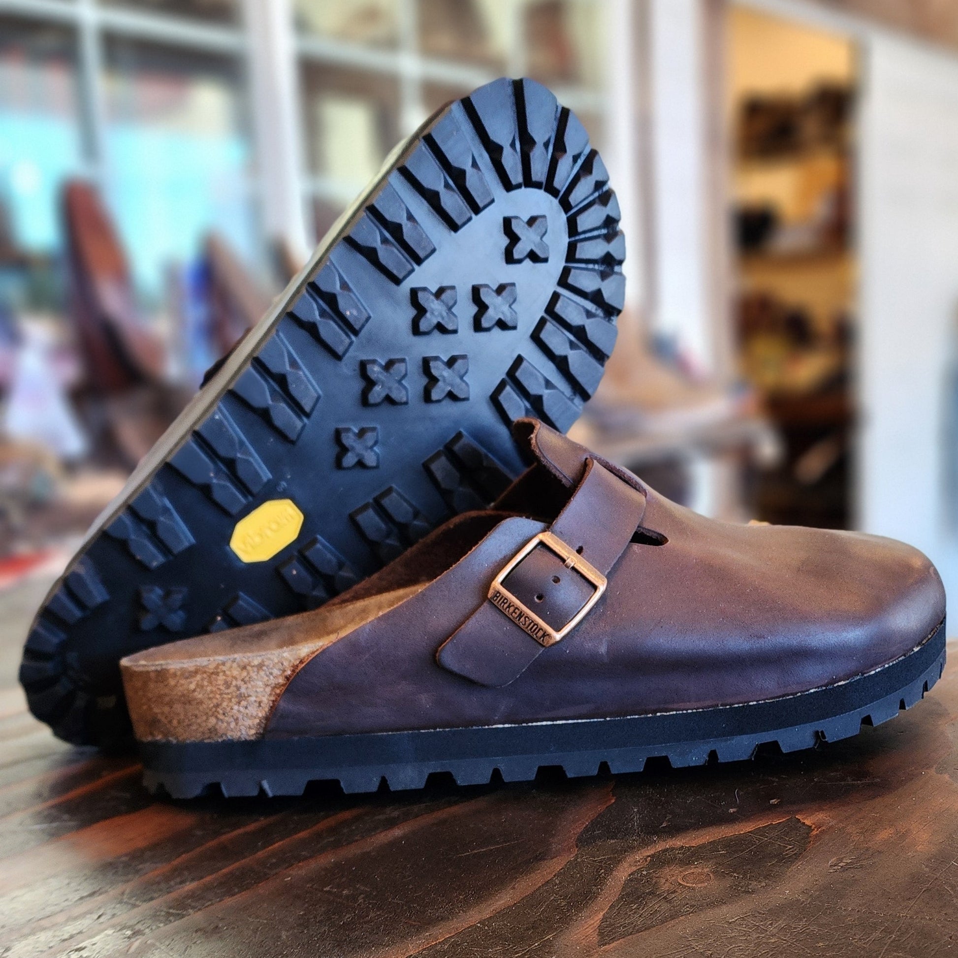 Birkenstock Double Sole RecraftThe Shoe Man With Angels Custom Creations