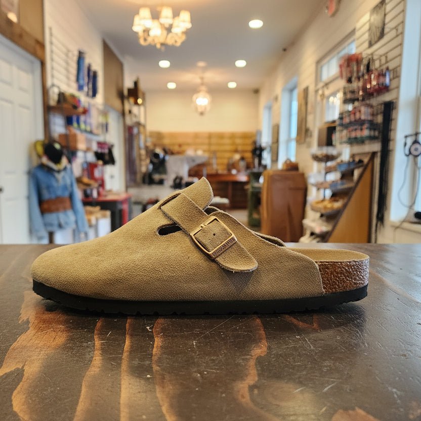 WoodStock Birkenstock RecraftThe Shoe Man With Angels Custom Creations