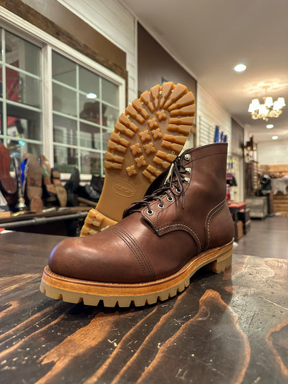 The Vibram 100 LugOld Sole