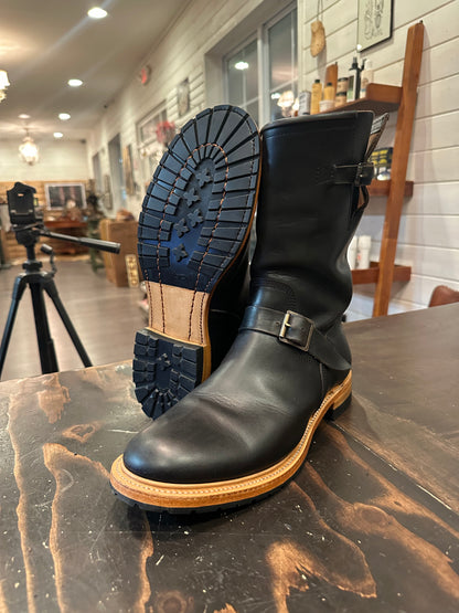 The Vibram Mini LugOld Sole