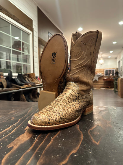 The Cowboy Recraft (Leather Soles)Old Sole