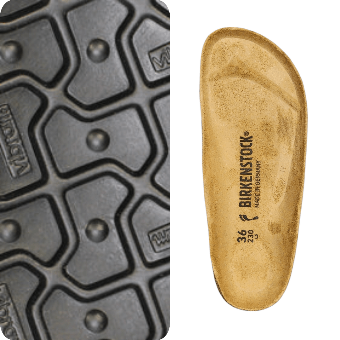 WoodStock Birkenstock RecraftThe Shoe Man With Angels Custom Creations