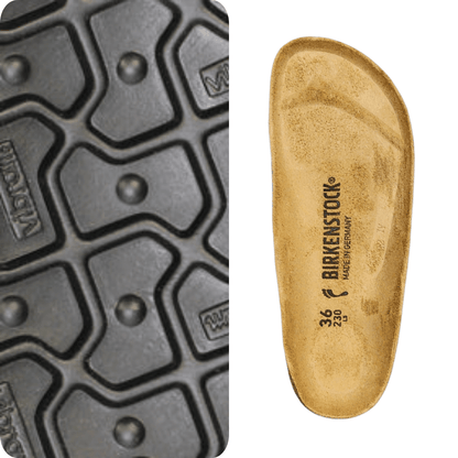 WoodStock Birkenstock RecraftThe Shoe Man With Angels Custom Creations