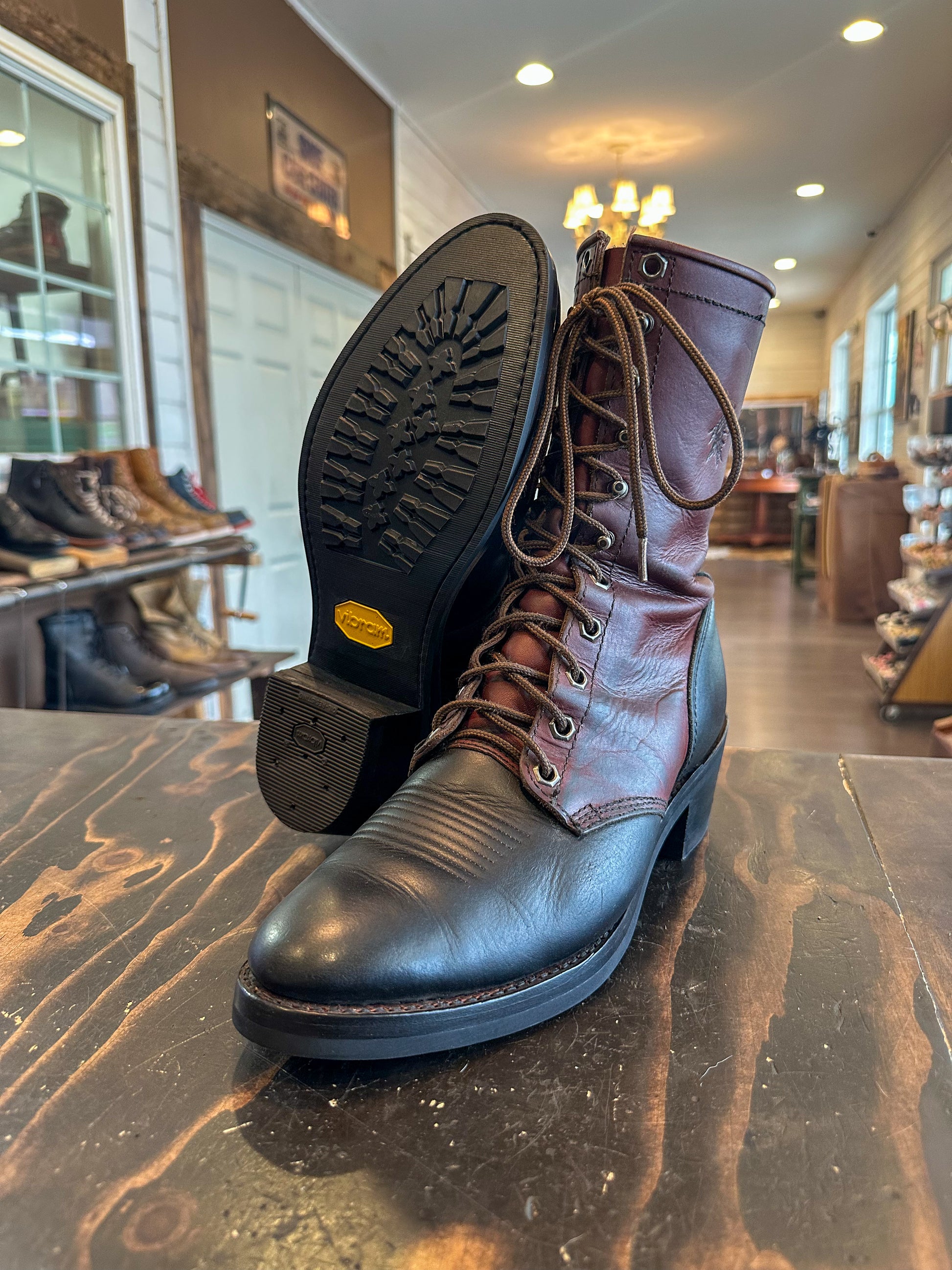 The Vibram 430Old Sole