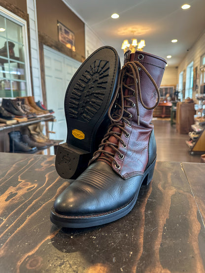 The Vibram 430Old Sole