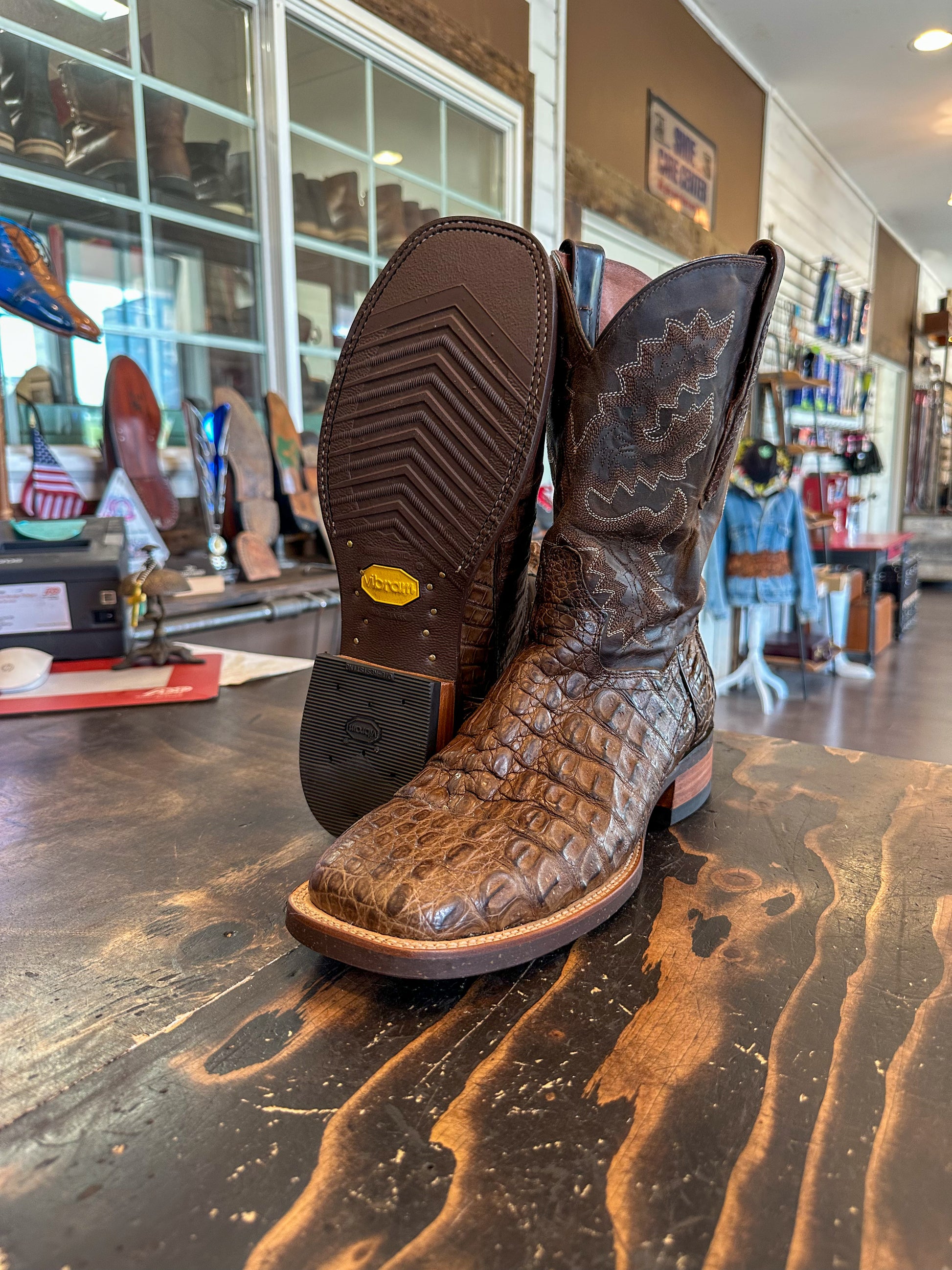 The Cowboy 700 RecraftOld Sole
