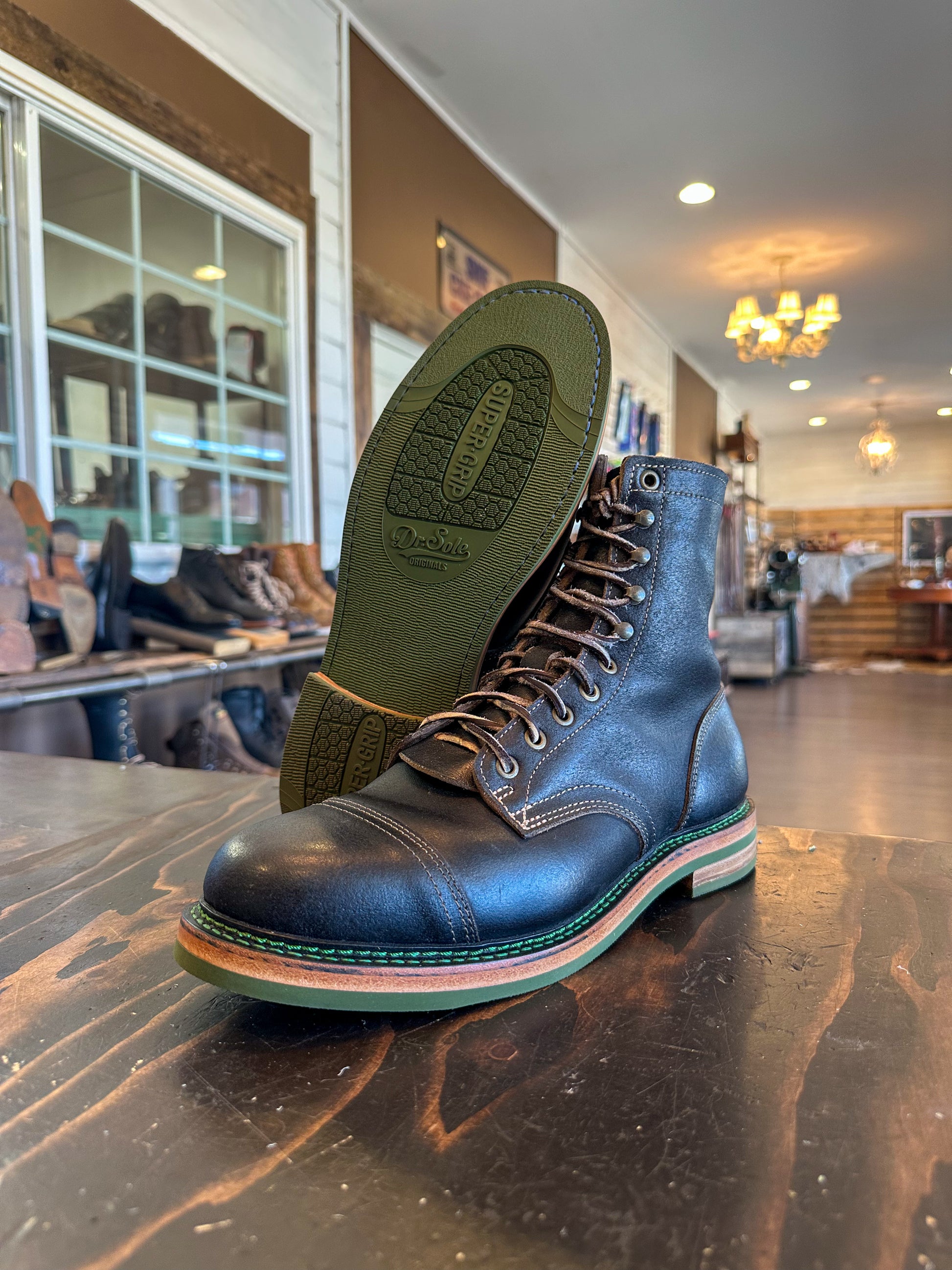 Dr. Sole Full SoleOld Sole