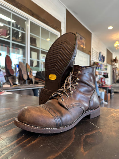 The Vibram 700Old Sole