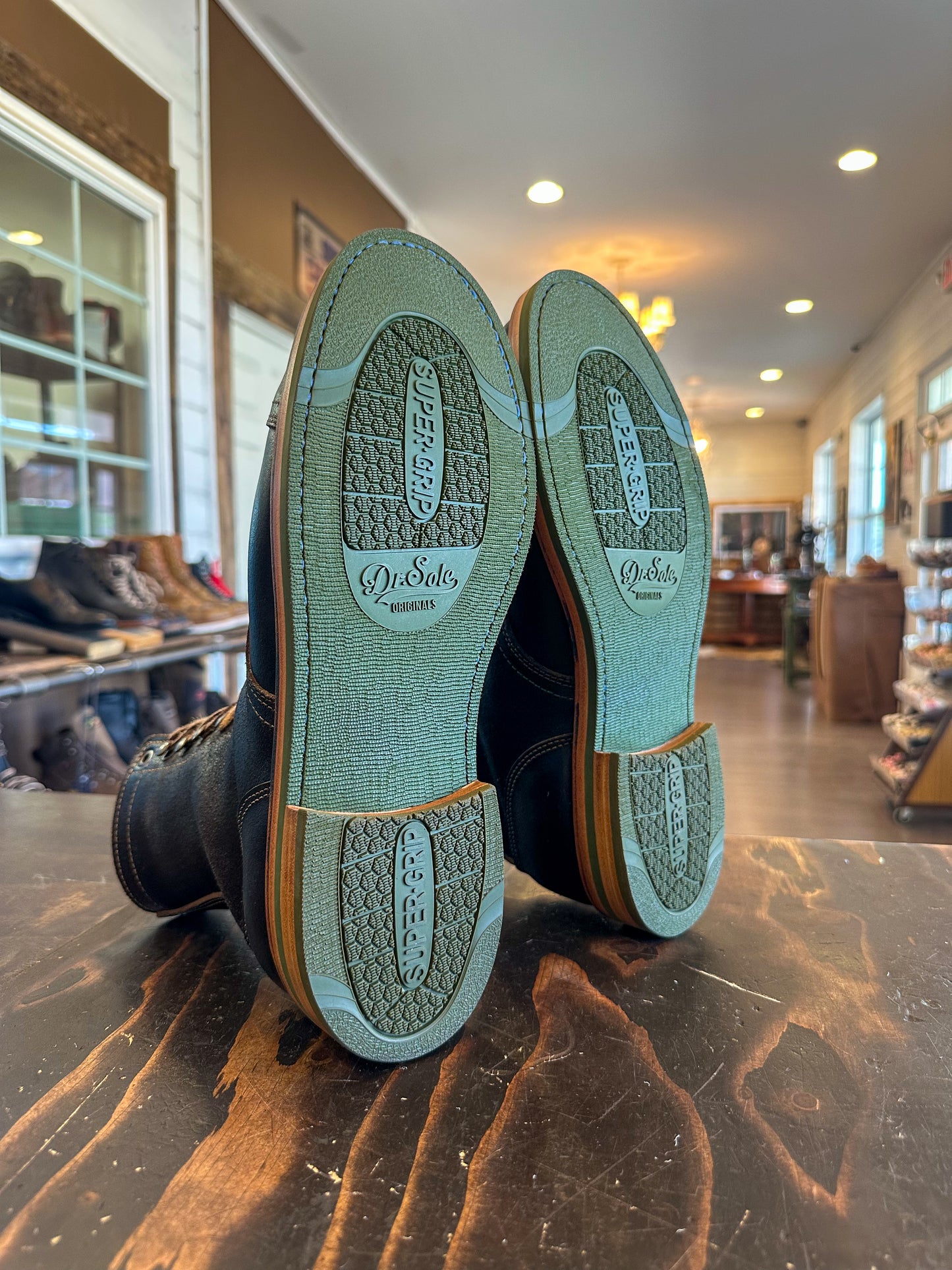 Dr. Sole Full SoleOld Sole