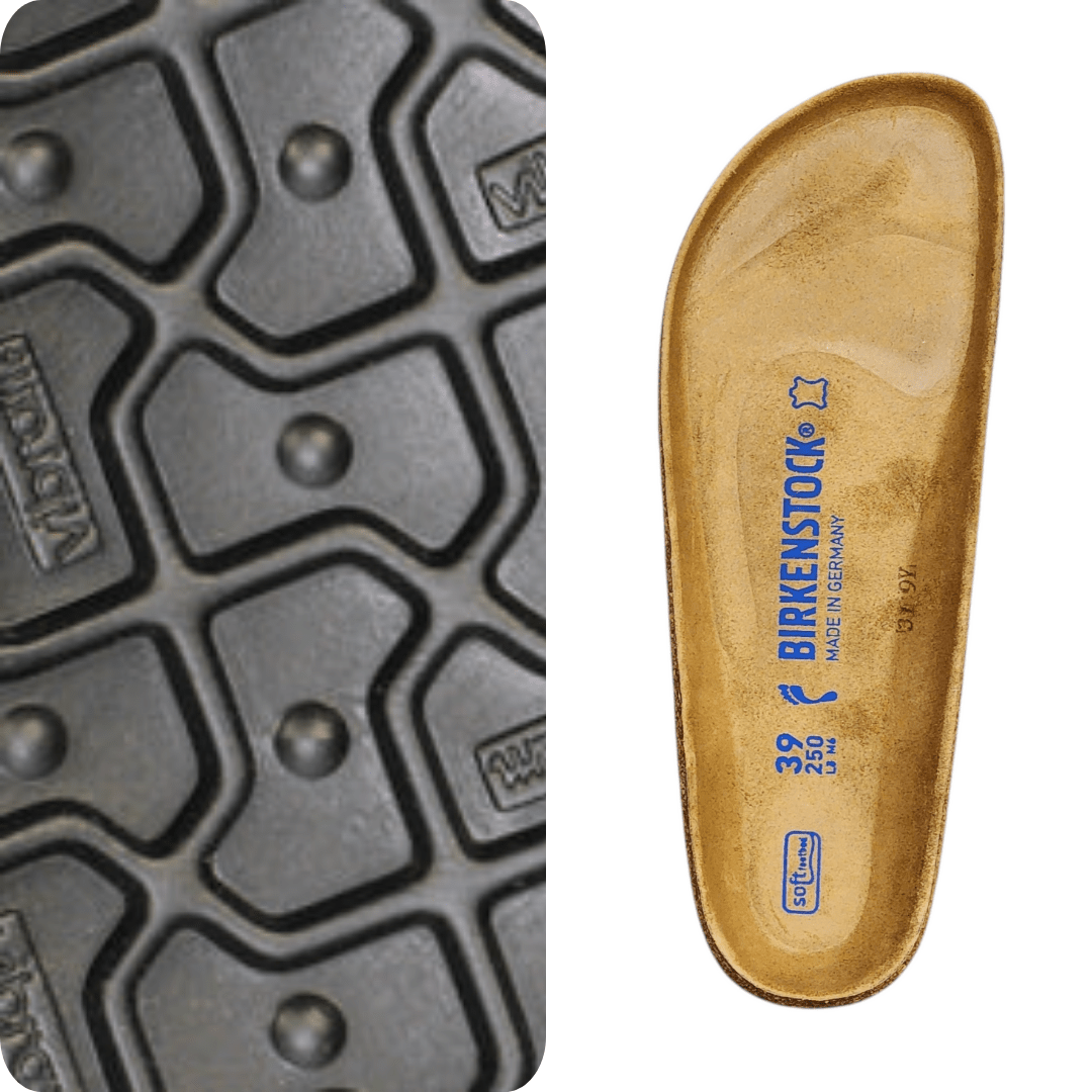 WoodStock Birkenstock RecraftThe Shoe Man With Angels Custom Creations