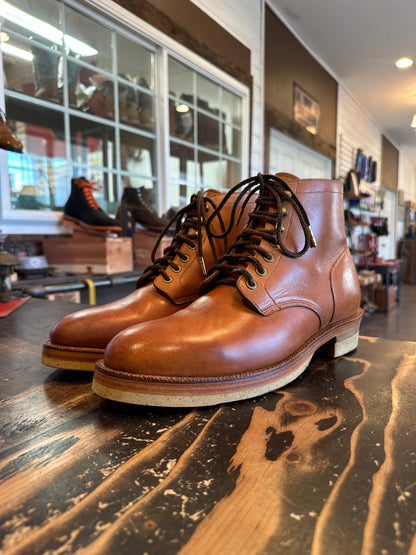 Dr. Sole Half Sole & HeelOld Sole