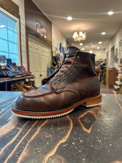 The Vibram Mini Ripple 1/2 Sole Recraft