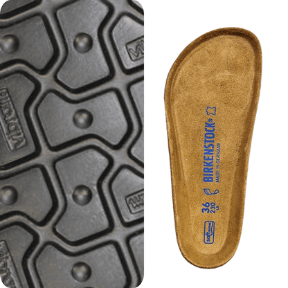 WoodStock Birkenstock RecraftThe Shoe Man With Angels Custom Creations