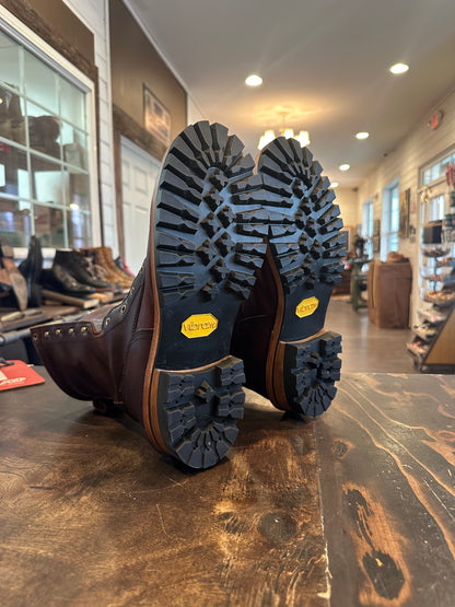 The Vibram LoggerOld Sole