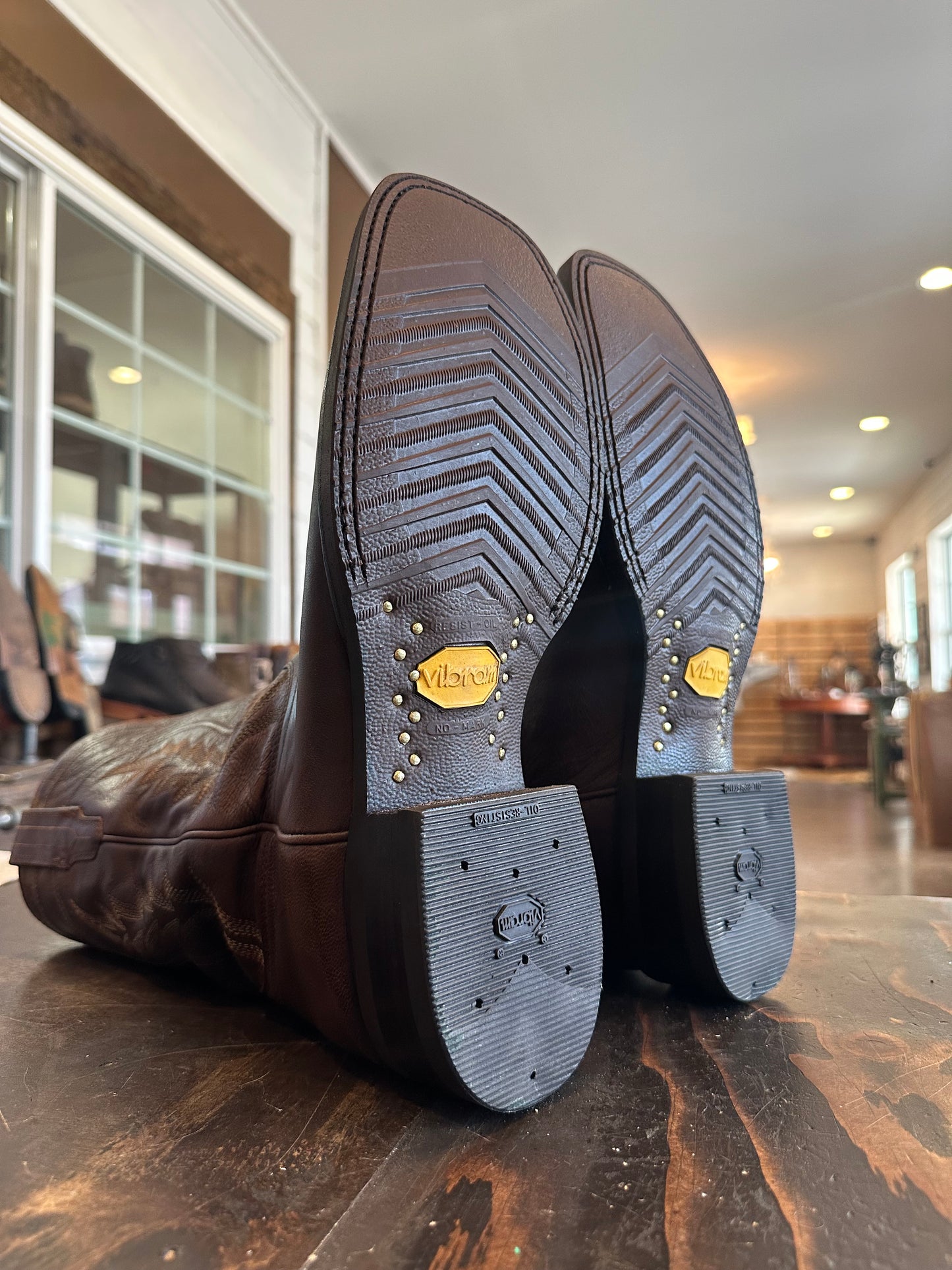 The Cowboy 700 RecraftOld Sole