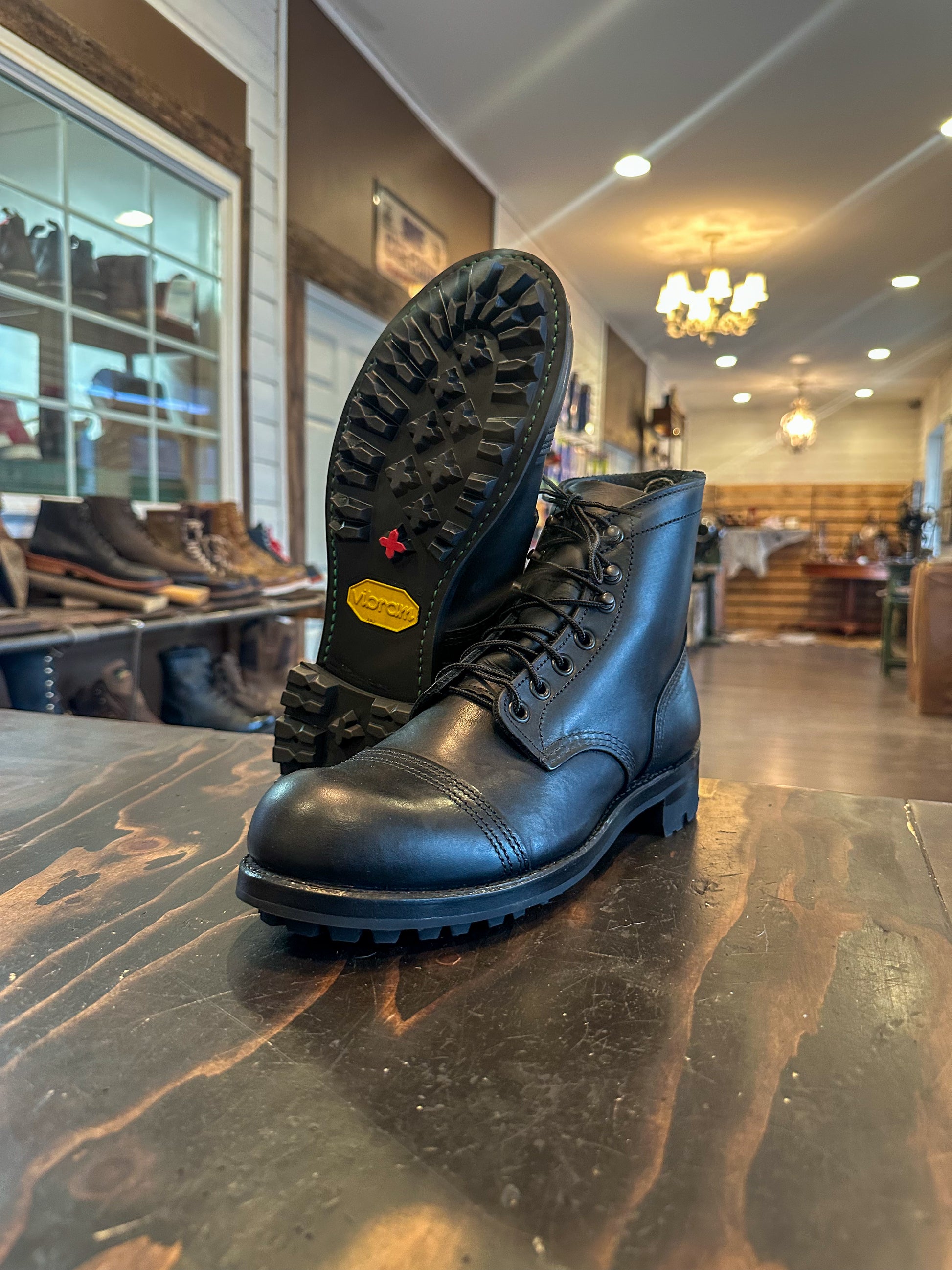 The Commander RecraftOld Sole