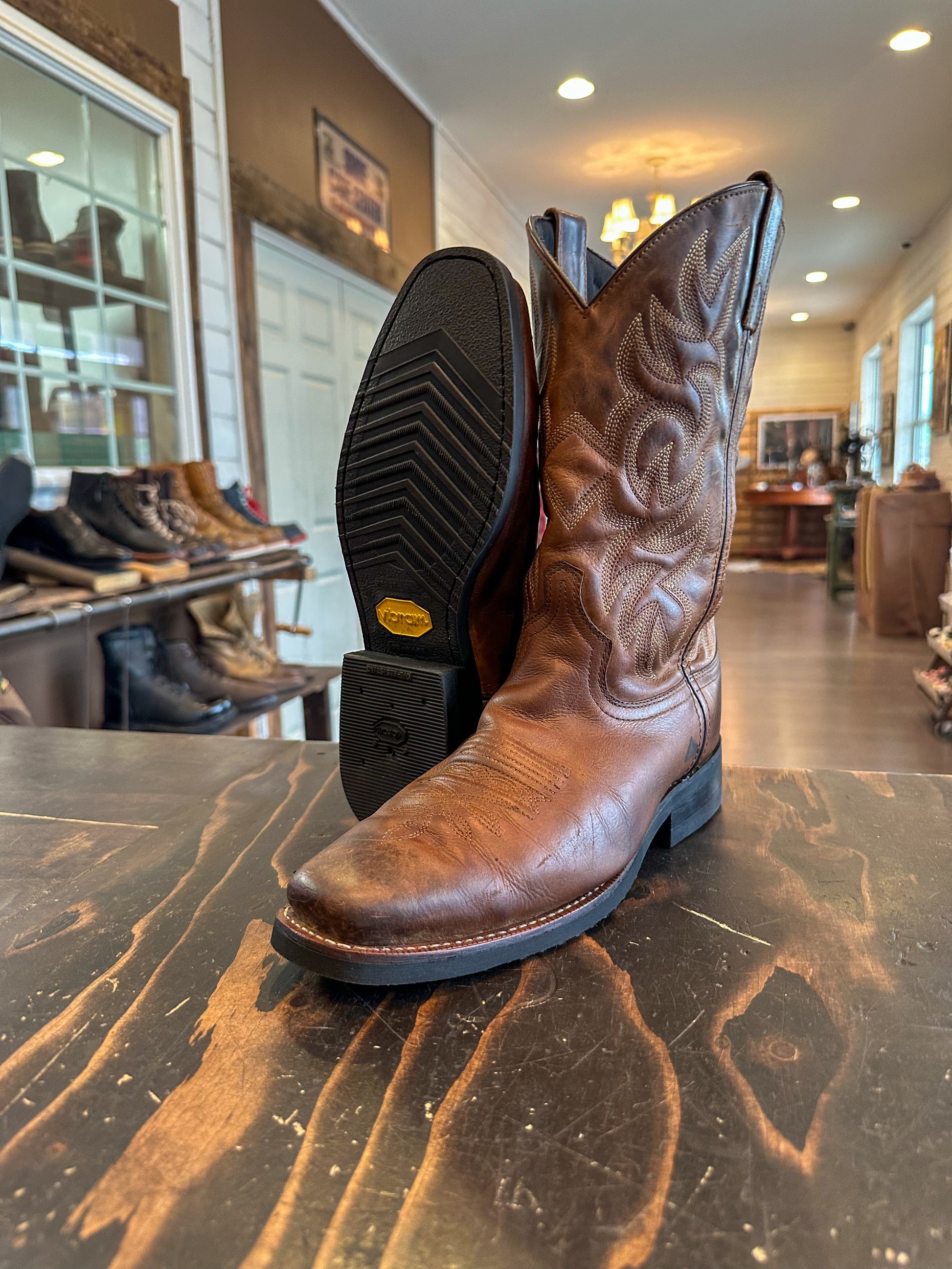 The Cowboy 700 RecraftOld Sole