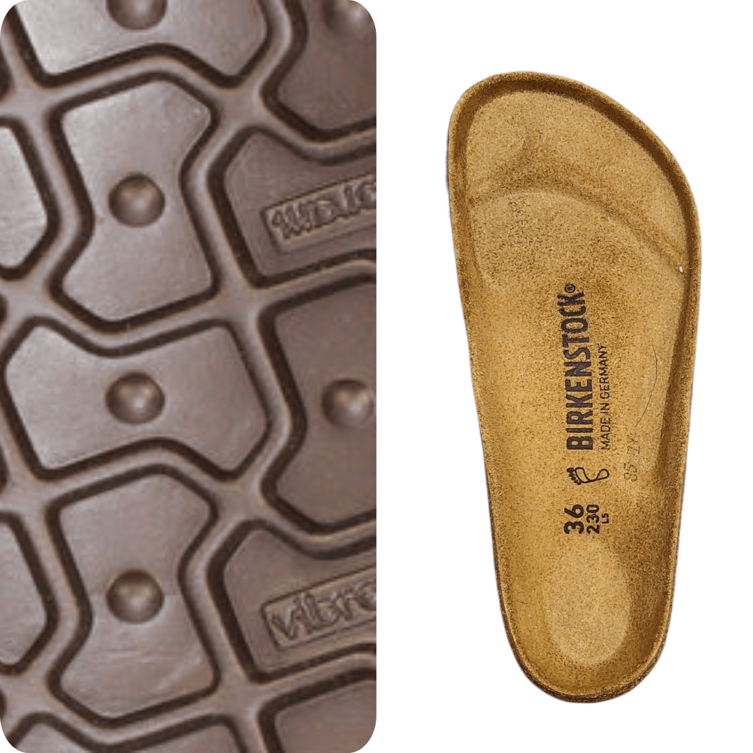 WoodStock Birkenstock RecraftThe Shoe Man With Angels Custom Creations