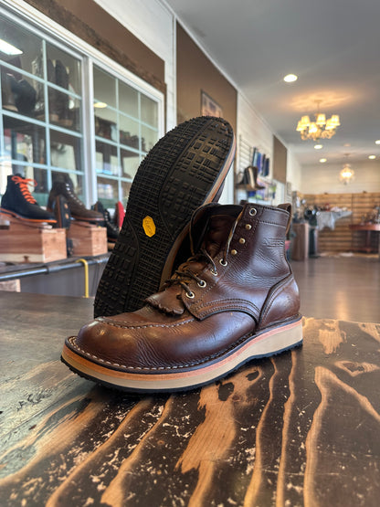 The Double RecraftThe Shoe Man With Angels Custom Creations