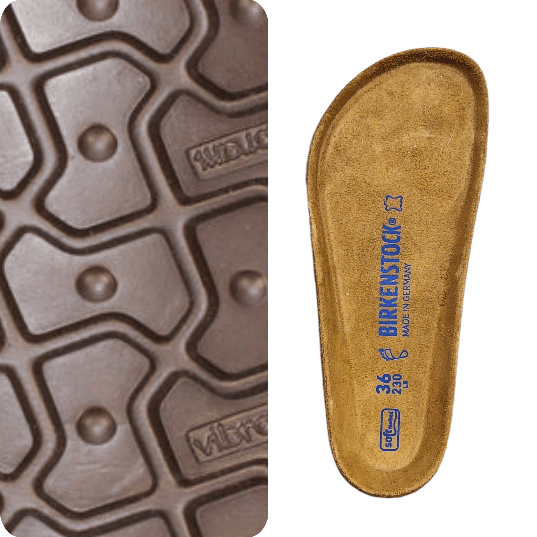 WoodStock Birkenstock RecraftThe Shoe Man With Angels Custom Creations