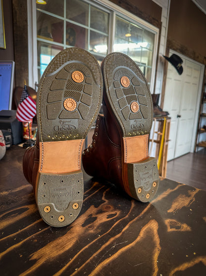Dr. Sole Half Sole & HeelOld Sole