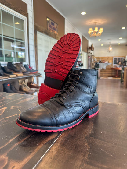The Vibram Mini LugOld Sole