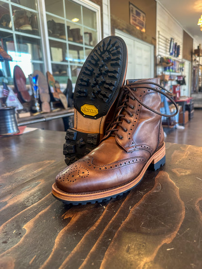 The Commander RecraftOld Sole